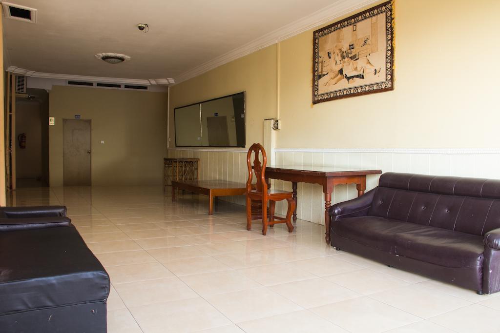 Royal Guest House Phnom Penh Eksteriør bilde