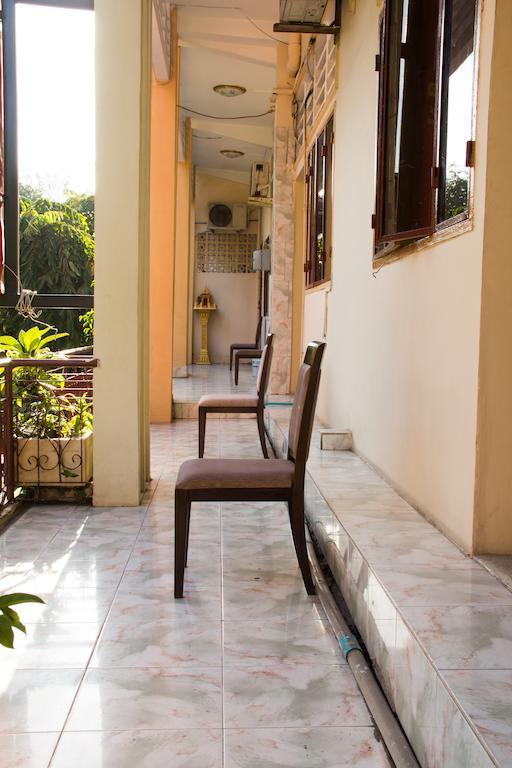Royal Guest House Phnom Penh Rom bilde