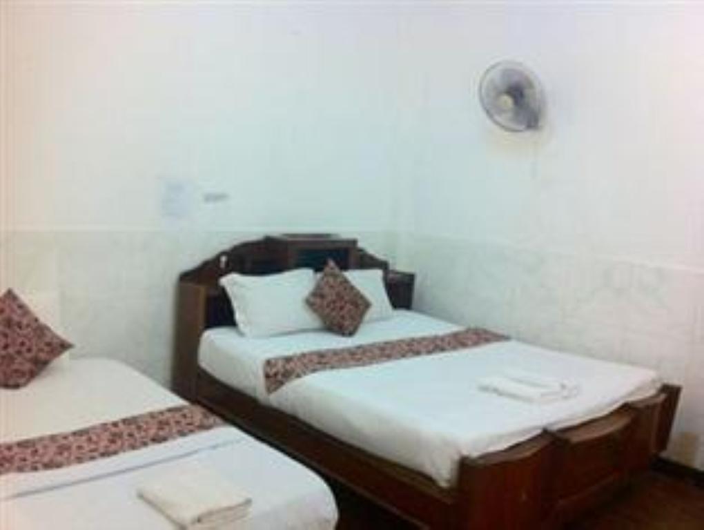 Royal Guest House Phnom Penh Rom bilde