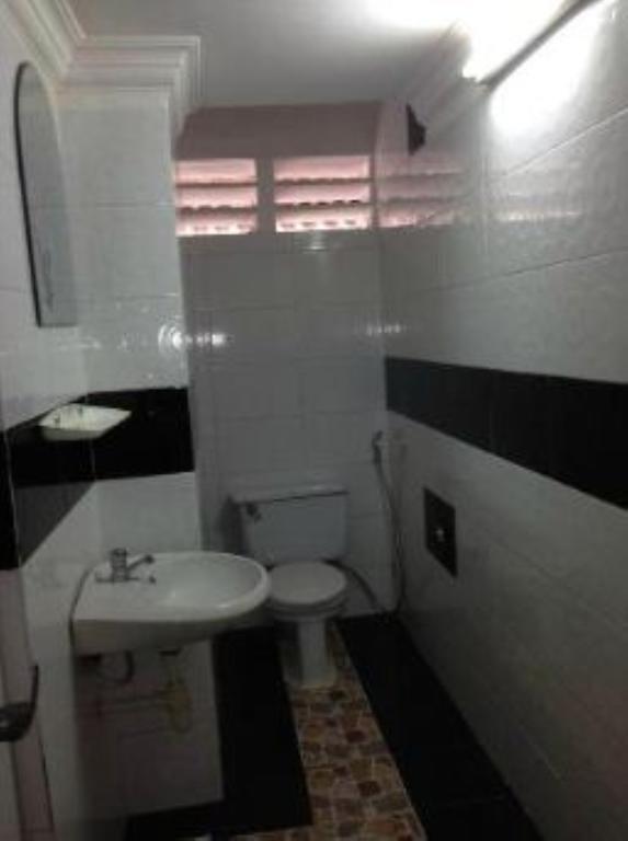 Royal Guest House Phnom Penh Rom bilde