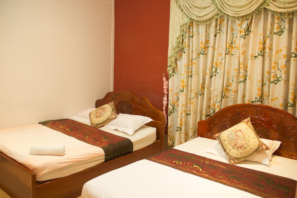 Royal Guest House Phnom Penh Rom bilde