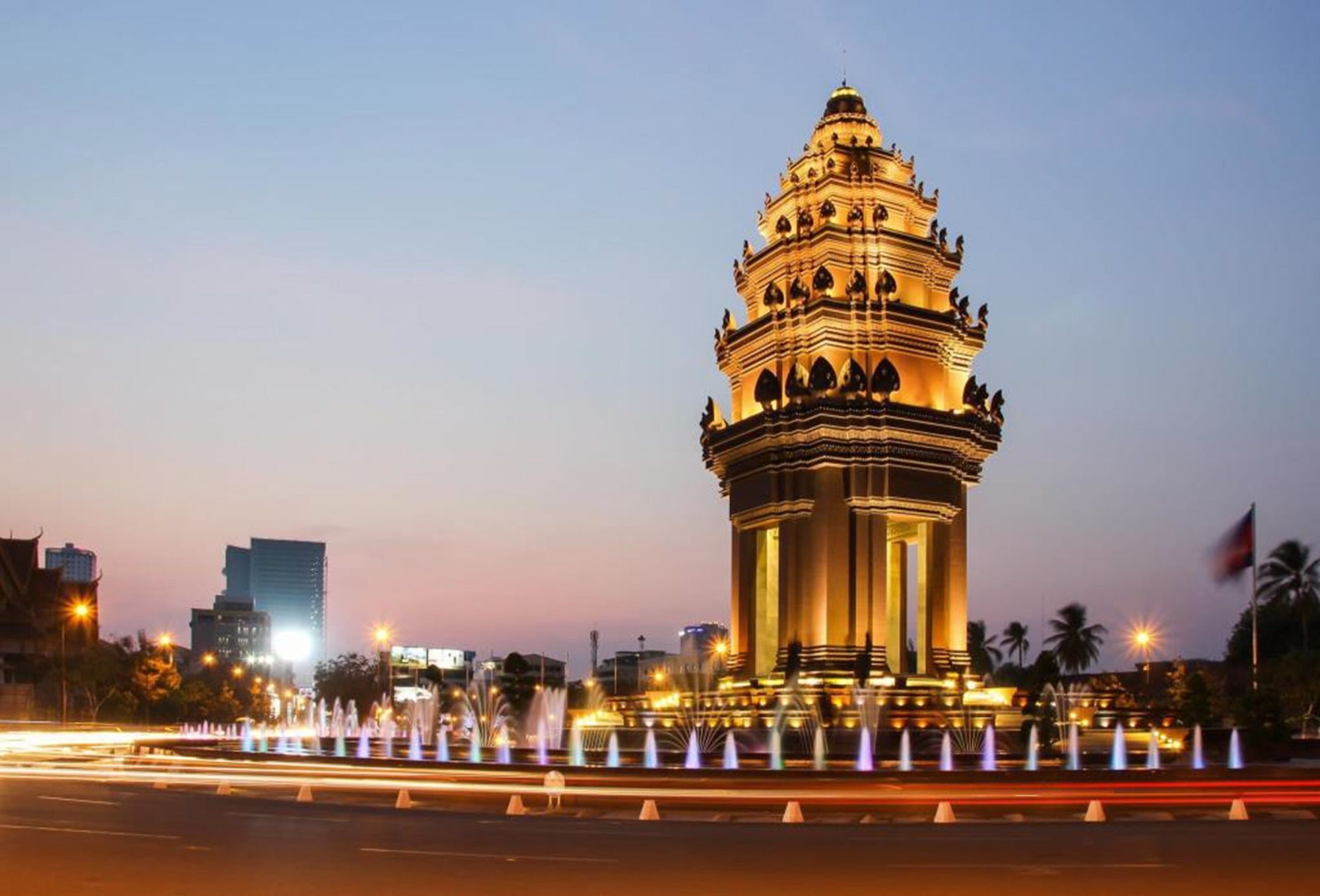 Royal Guest House Phnom Penh Eksteriør bilde