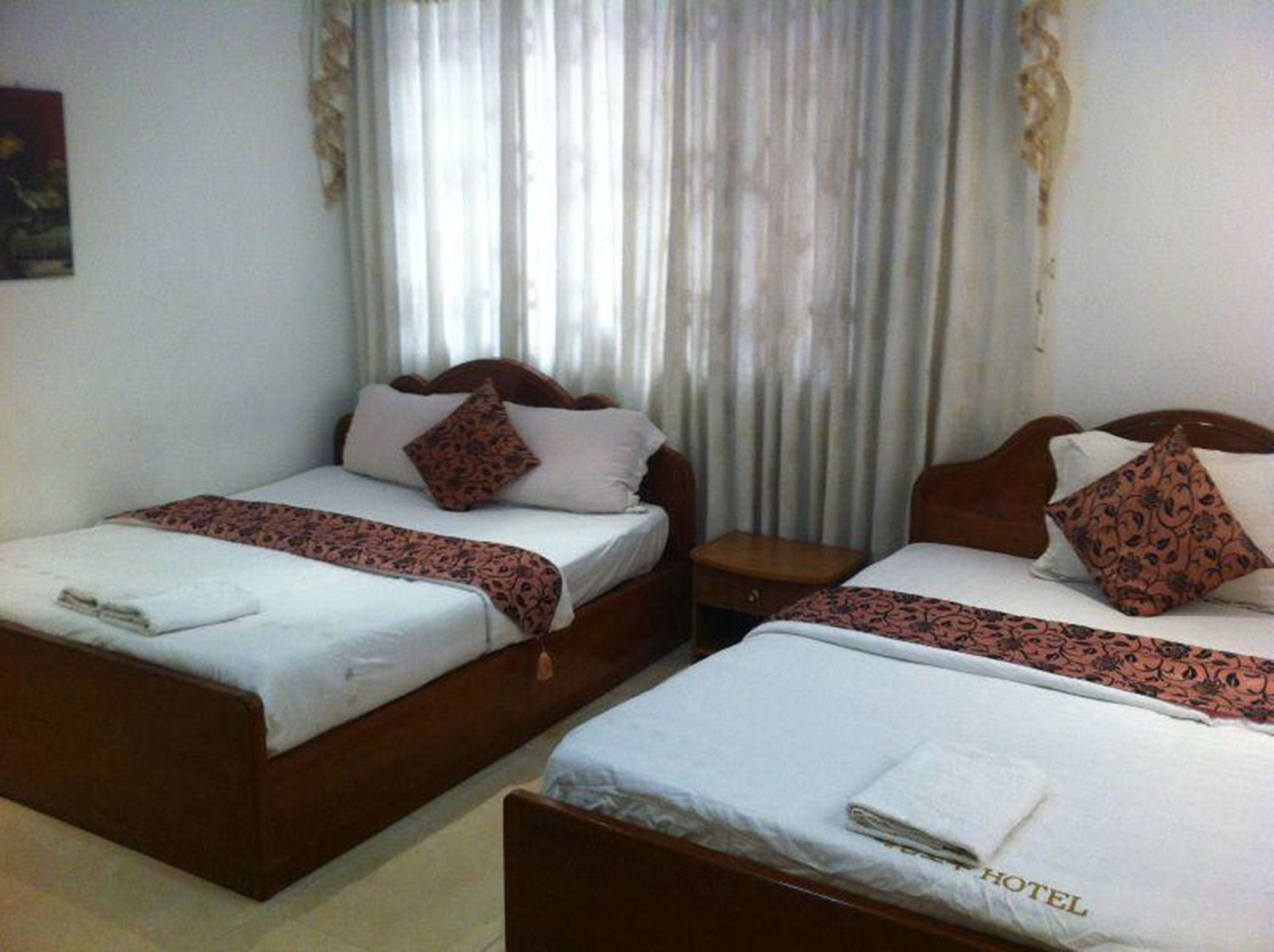 Royal Guest House Phnom Penh Eksteriør bilde