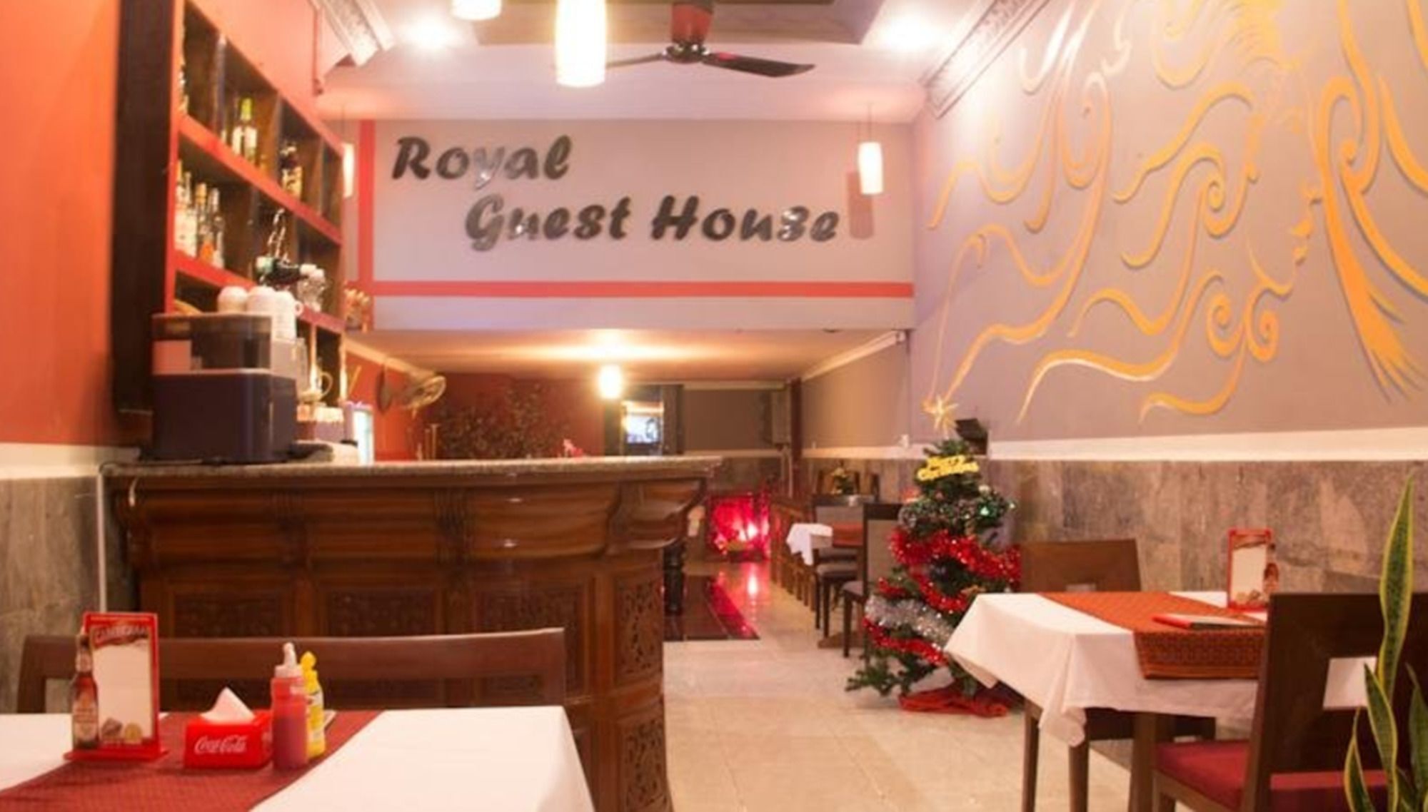 Royal Guest House Phnom Penh Eksteriør bilde
