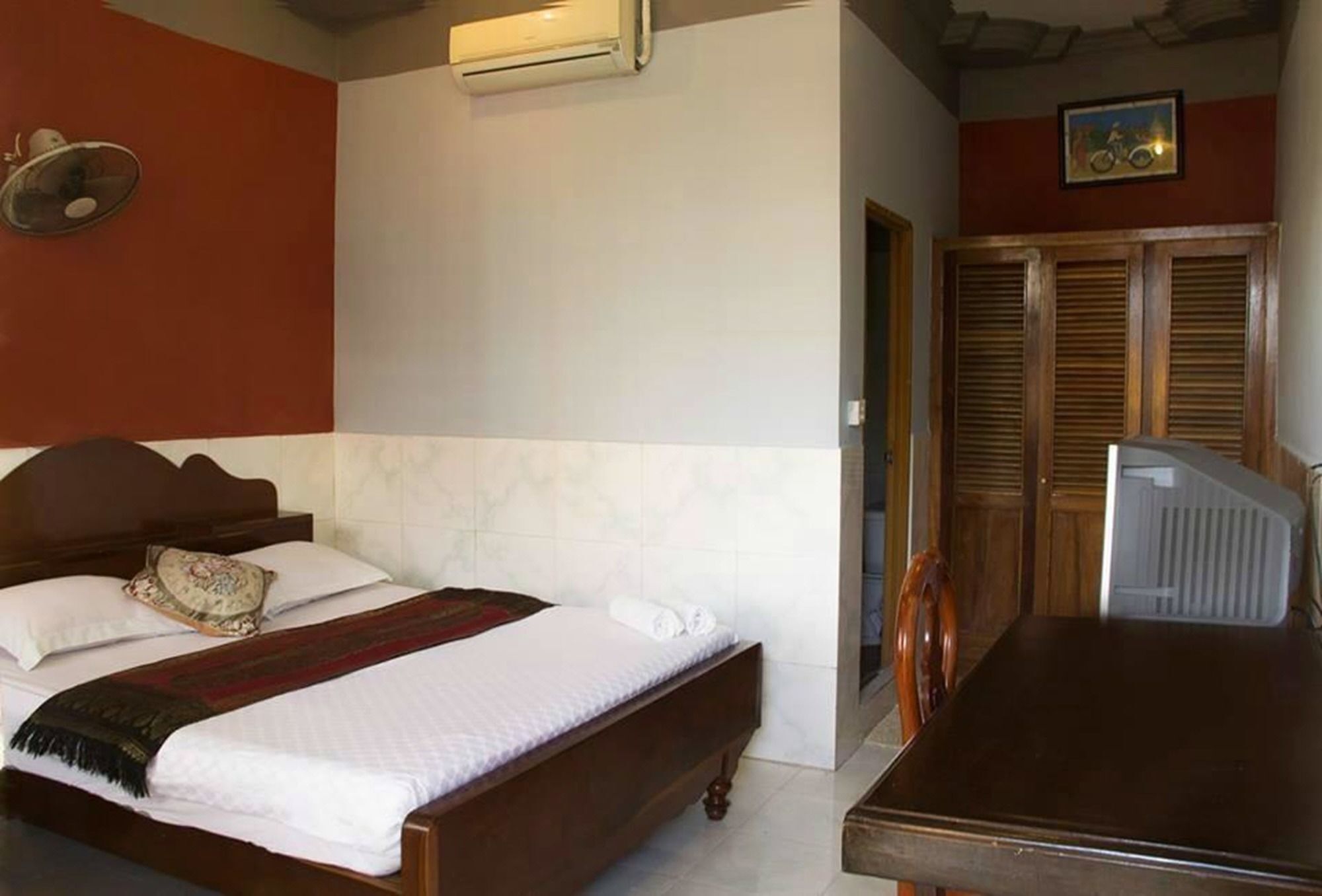 Royal Guest House Phnom Penh Eksteriør bilde