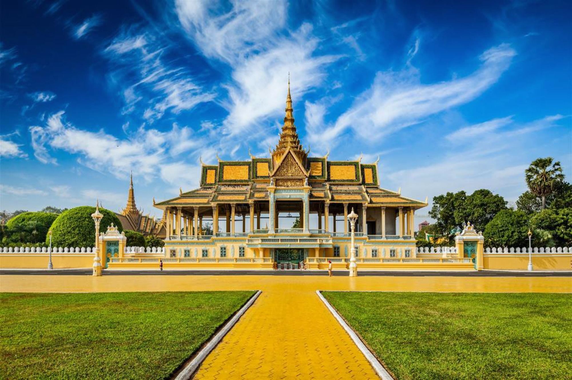Royal Guest House Phnom Penh Eksteriør bilde