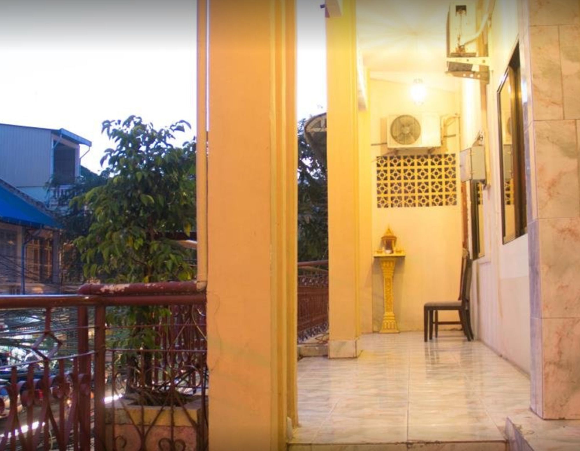 Royal Guest House Phnom Penh Eksteriør bilde